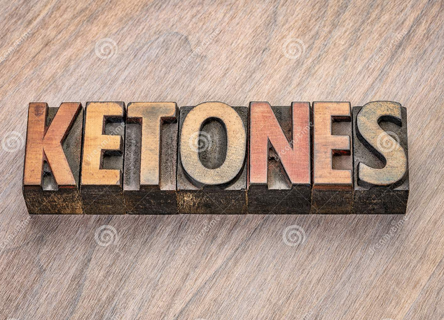 Blog - 1 ketones